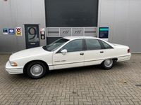 tweedehands Chevrolet Caprice CLASSIC U9 ORIGINEEL NL! | AIRCO | CRUISE | LM | SPER | TREKHAAK | UNIEKE AUTO | RIJDT PERFECT |GOED ONDERHOUDEN