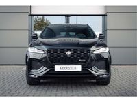 Occasion Jaguar F-Pace R-Dynamic 405 PK (297 kW) 2023 Zwart SUV
