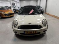 Occasion Mini Cooper Chili 120 PK (88 kW) 2009 Wit (metallic) Hatchback