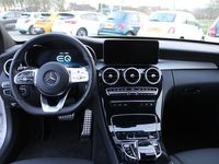 tweedehands Mercedes C300e C-KlasseTouring AMG - Multibeam LED - Memory - Distronic - Burmester - Stoelventil