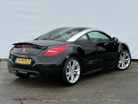 Occasion Peugeot RCZ 157 PK (115 kW) 2011 Zwart Coupé
