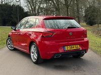 Occasion Seat Ibiza Business 110 PK (80 kW) 2021 Rood Hatchback