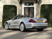 tweedehands Mercedes SL55 AMG AMG