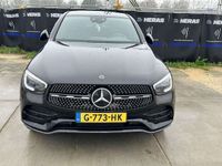 tweedehands Mercedes 200 GLC200 Premium Plus