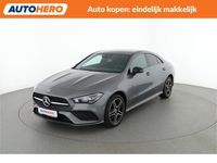 Occasion Mercedes CLA250e AMG line 218 PK (160 kW) 2022 Grijs (metallic) Sedan