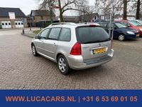 Occasion Peugeot 307 140 PK (102 kW) 2006 Grijs Stationwagen
