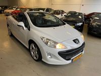 tweedehands Peugeot 308 CC 1.6 THP Feline automaat vol opties