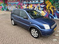 Occasion Ford Fusion Futura 80 PK (58 kW) 2005 Blauw MPV