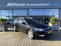 tweedehands Skoda Octavia Combi 1.6 TDI Greenline Businessline Trekhaak , Cruise Control