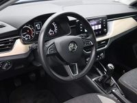 tweedehands Skoda Scala First Edition 1.0 TSI 115pk Trekhaak, Panoramadak,