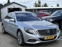 Occasion Mercedes S400 306 PK (225 kW) 2015 Grijs Sedan