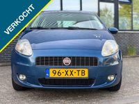 tweedehands Fiat Grande Punto 1.4 Dynamic/Airco/CruiseC/Nieuwe Apk