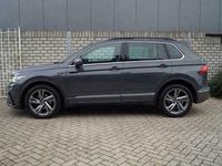 tweedehands VW Tiguan 1.5 TSI R Line Autom Half Leder Stoel en Stuurverw