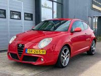 tweedehands Alfa Romeo MiTo 1.4 T| CRUISECR| AIRCO| SPORT| APK