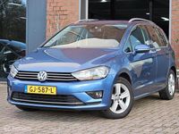 Occasion VW Golf Sportsvan Edition 2015 Blauw MPV