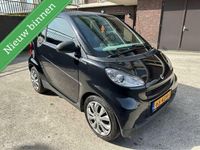 tweedehands Smart ForTwo Coupé 1.0 mhd Pure