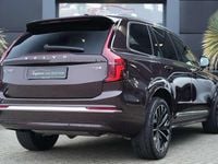 Nieuw Volvo XC90 Ultra 455 PK (334 kW) 2025 Paars (metallic) SUV