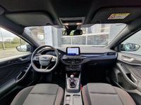 tweedehands Ford Focus Wagon 1.0 EcoBoost Hybrid ST Line Business|2022|17-inch|Camera|Clima|Navi|carplay|