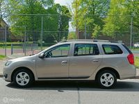 Occasion Dacia Logan MCV Prestige 90 PK (66 kW) 2015 Bruin Stationwagen
