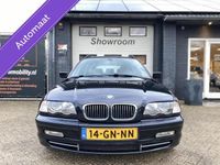 Occasion BMW 330 232 PK (170 kW) 2001 Zwart Stationwagen