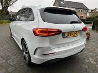 Occasion Mercedes B200 Business 163 PK (119 kW) 2021 Wit MPV