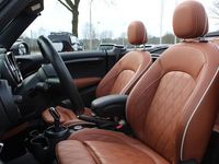 tweedehands Mini Cooper Cabriolet 1.5 Chili / Leder / Windscherm / Navigatie / Harma