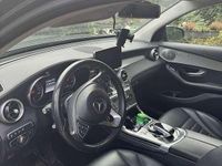 Occasion Mercedes GLC350 211 PK (155 kW) 2017 Grijs Stationwagen
