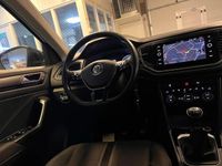 tweedehands VW T-Roc 2.0 TDI 150PS Navi Clima Bj-2019