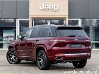 tweedehands Jeep Grand Cherokee 4XE 2.0 SUMMIT RESERVE 4x4 Aut. / DIREKT LEVERBAAR