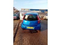 Occasion Opel Agila Edition 65 PK (47 kW) 2011 Blauw Hatchback