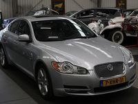 tweedehands Jaguar XF 4.2 V8 Premium Luxury Automaat Airco, Cruise Contr