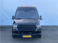 tweedehands Mercedes Sprinter 314 2.2 CDI L2H2 Airco Cruise 3 Zits Camera Navi Opstap Euro 6