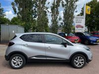 tweedehands Renault Captur 0.9 TCe 90PK Limited+Camera!!