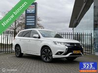 Occasion Mitsubishi Outlander P-HEV 121 PK (88 kW) 2018 Wit SUV