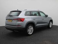 Occasion Skoda Kodiaq Business Line 125 PK (91 kW) 2018 Grijs SUV