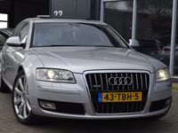 tweedehands Audi A8L 6.0 W12 quattro | Vol Optie ! | APK 1-2025 !