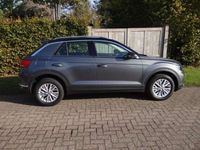 tweedehands VW T-Roc 1.0 TSI Style Active cruise PDC V+A ECC LMC L