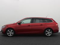 Occasion Peugeot 308 SW Premium 2020 Rood Stationwagen