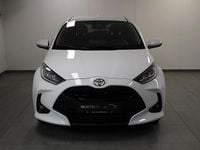 Nieuw Toyota Yaris 2026 Wit Hatchback