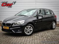 Occasion BMW 216 Sport Line 102 PK (75 kW) 2016 Zwart Stationwagen