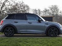 Occasion Mini John Cooper Works 2021 Grijs Hatchback