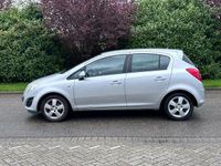 tweedehands Opel Corsa 1.2-16V Rhythm 5DR*Cruise*Airco*LM velgen*