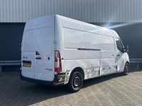 Occasion Opel Movano 145 PK (106 kW) 2018 Wit MPV