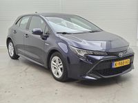 Occasion Toyota Corolla Business Edition 123 PK (90 kW) 2021 Blauw Hatchback