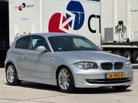Occasion BMW 120 Executive 170 PK (125 kW) 2007 Grijs (metallic) Hatchback