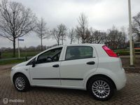 tweedehands Fiat Grande Punto 1.2 Actual 5DRS, 2012 Airco|Elekt,pakket!