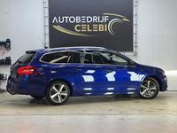 Occasion Peugeot 308 SW GT-line 131 PK (96 kW) 2018 Blauw Stationwagen