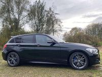 Occasion BMW M135 Executive 320 PK (235 kW) 2014 Zwart Hatchback