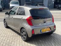 tweedehands Kia Picanto 1.0 CVVT First Edition Lage km stand
