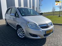 Occasion Opel Zafira Cosmo 140 PK (102 kW) 2009 Grijs MPV